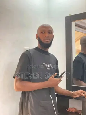 Am a Barber