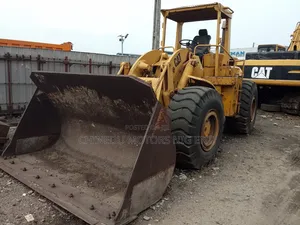 Caterpillar Payloader 966c