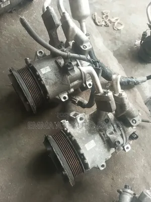 Ac Compressor for Toyota Hiace Bus 2005/2015 Model Automatic