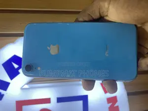 Apple iPhone XR 64 GB Blue