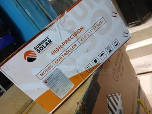 80a Sunergy Charge Controller, Ready for Pick-Up.