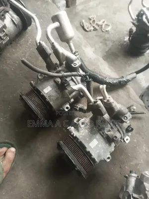 Ac Compressor for Toyota Rav4 2007/2010 Model 4plug