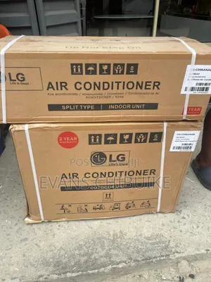 LG Air Conditioner 1hp