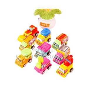 Mini Hydraulic Toy Truck