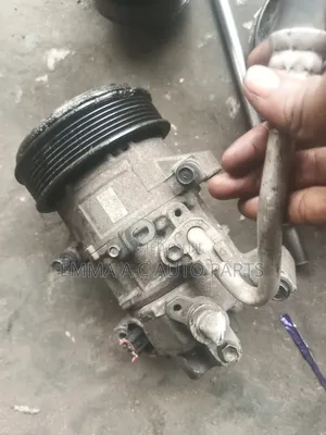 Ac Compressor Toyota Avensis 2003 to 2012 Direct