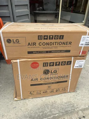 Brand New LG 1hp Air Conditioner