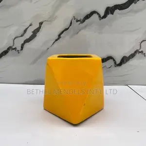 Fiberglass Decorative Galaxy Vase (Height : 25cm)