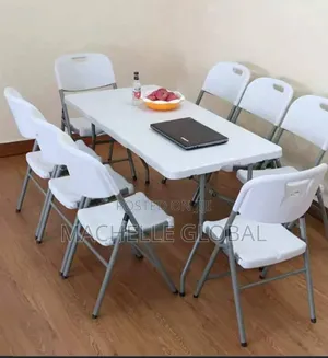 Quality Folding Table (6feets)