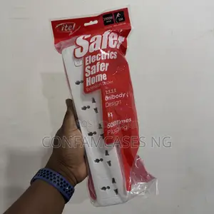 Itel 5 Way Sockets Extension