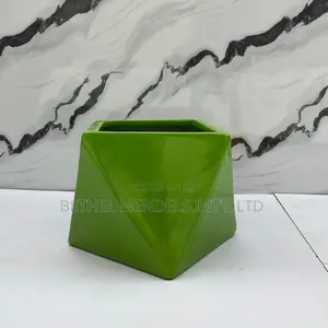Fiberglass Decorative Galaxy Vase (Height: 30cm)