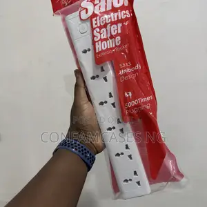 Itel 6 Way Sockets Extension