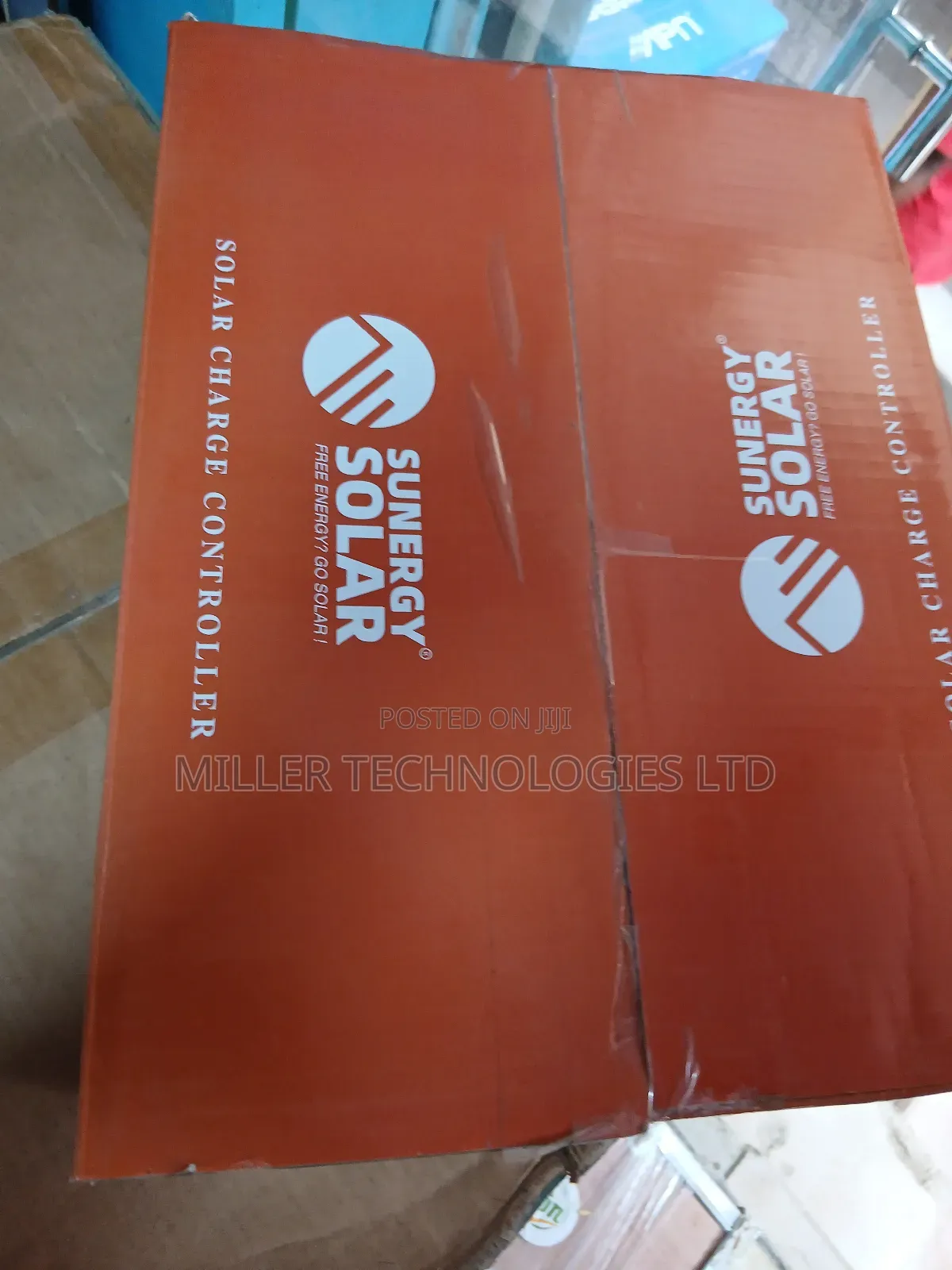 60A Sunergy Charge Controller, Ready for Pickup.