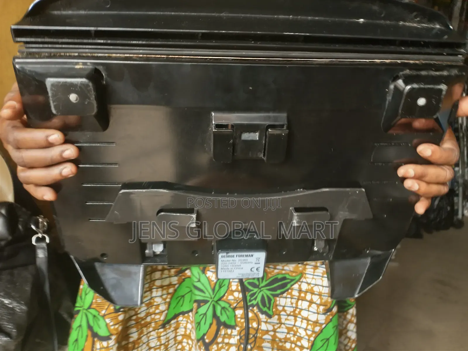 Shawarma Toaster