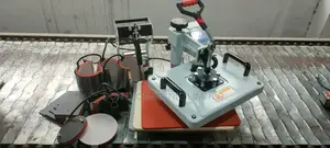 Uk Standard 9 in 1 Heat Press Machine