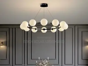 Living Room, Dining Room Bedroom Nordic Chandelier Light