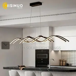 Luxury Led Dining Room Kitchen Table Restaurant Bar Light