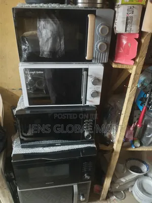 German Used Electric Microwave