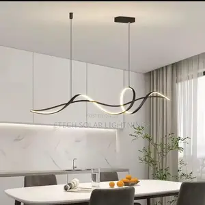 Modern Led Dining Room Kitchen Living Room Led Chandelier