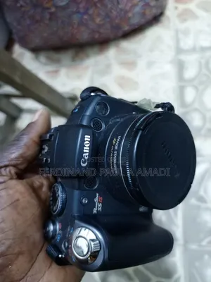 Canon Mini Professional With External Flash Place