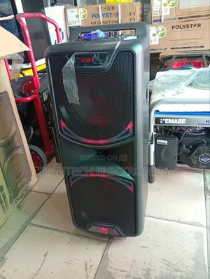 Homeflower Rechargeable Sound System 1010watts