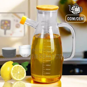 Oil Bottle
