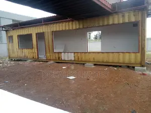 Shipping Container Retrofitting to Offices, Shops and Home