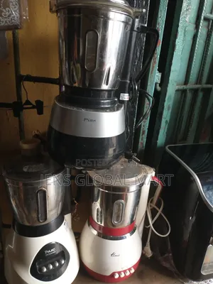 German Used Strong Blender