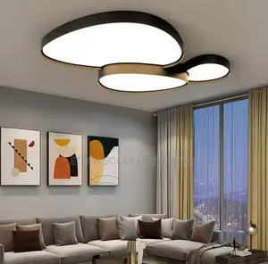 Modern Led Living Room Bedroom Dining Ceiling Chandelier