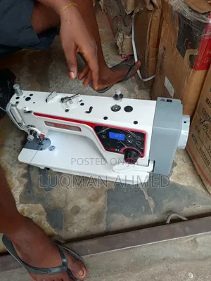 Emel Industrial Sewing Machine (Direct Drive)