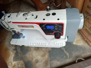 Emel Industrial Sewing Machine (Direct Drive)