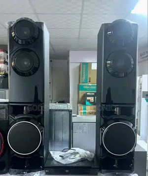 Lg 1250w Body Guard Powerful Bass DVD Home Theater System