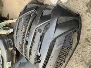 Front Bumper Toyota CHR