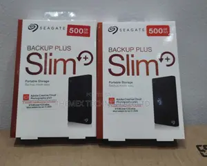 Seagate 500GB Hard Drive