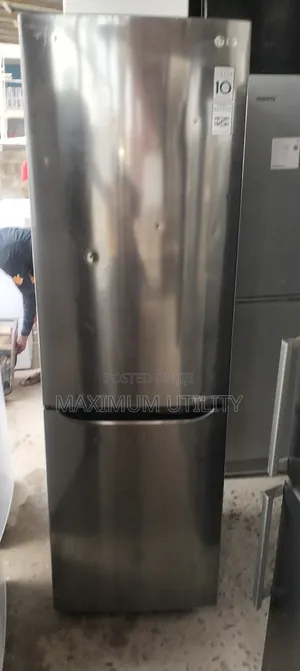 LG 400 LTRS Double Door Inverter Fridge