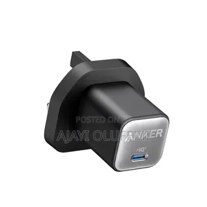 Anker 30w Usb C Nano Series Charger.