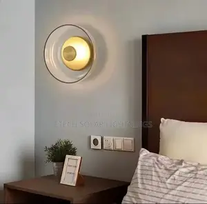 Luxury Led Living Room Bedroom Bedside Wall Light