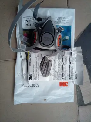 3m Respirator Mask With 3m 6003 Cartridge