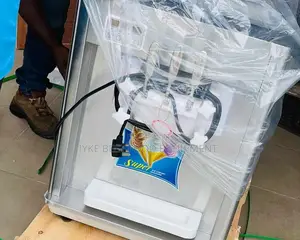 Table Top Ice Cream Machine