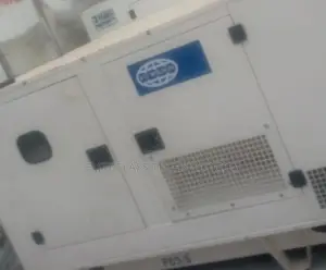 Smart FG Wilson Soundproof Generator