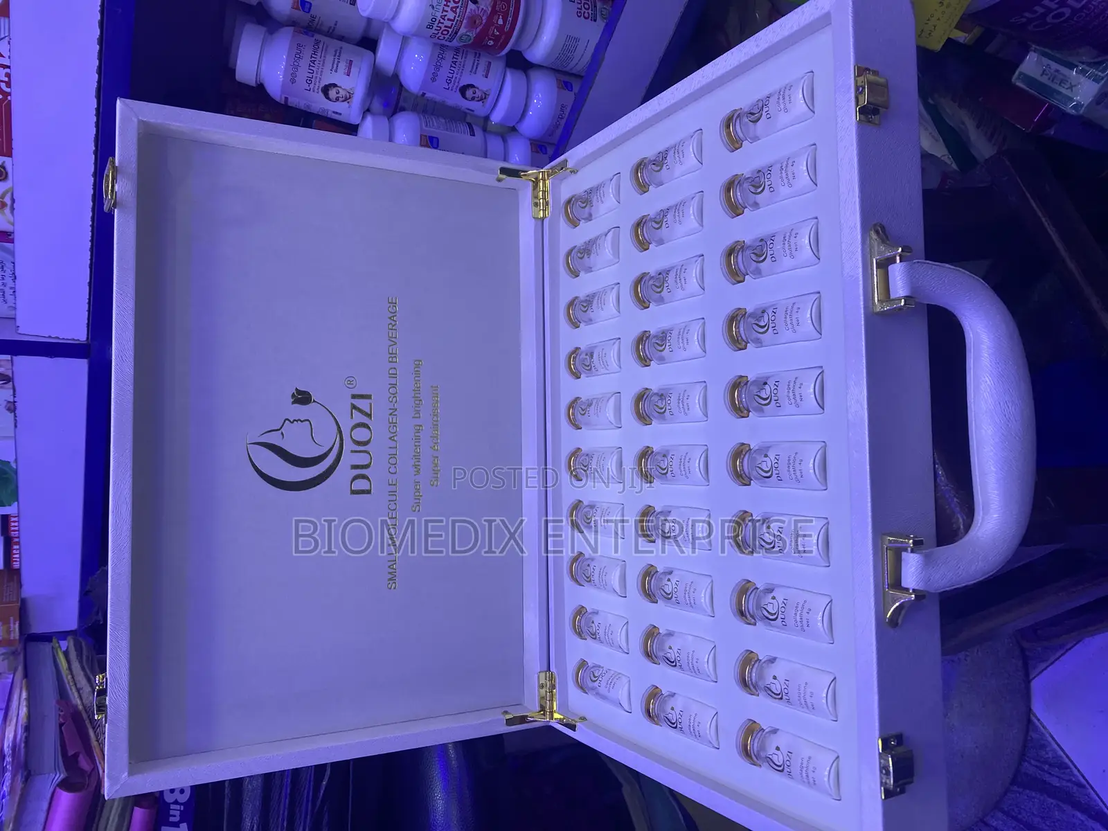 Duozi Small Molecule Collagen Solid Beverage