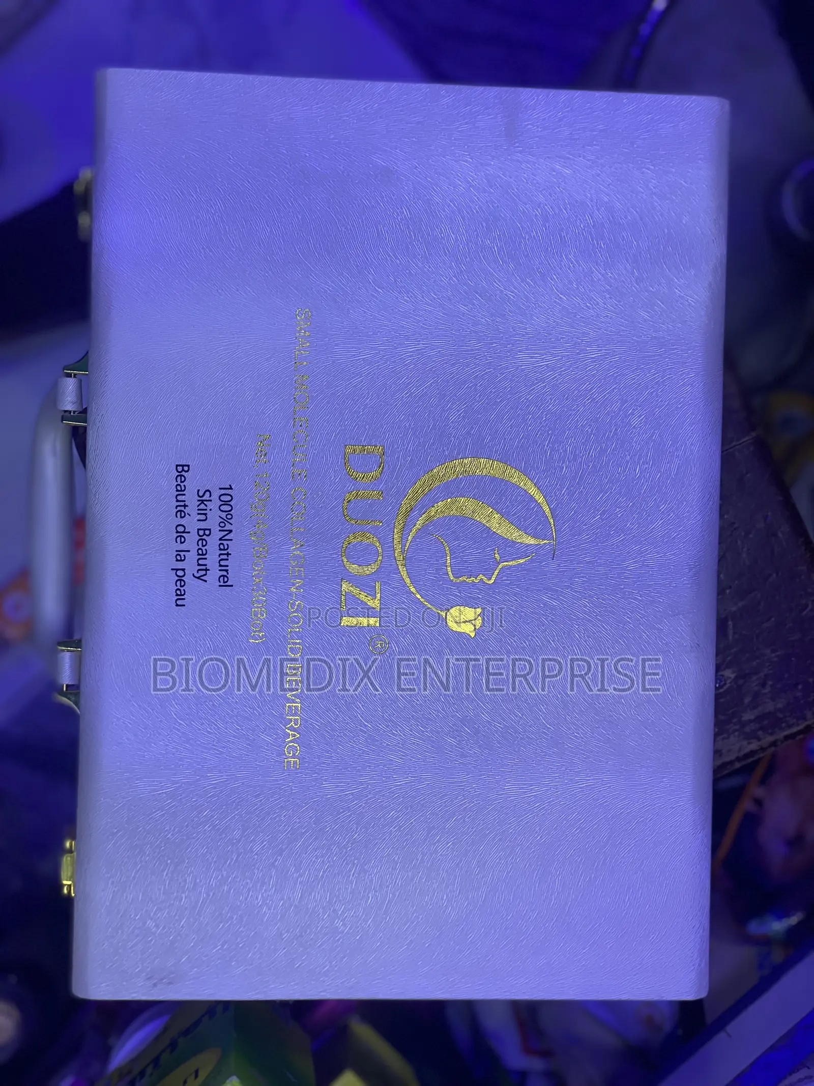 Duozi Small Molecule Collagen Solid Beverage