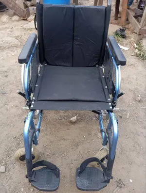 Foldable German Wheelchair