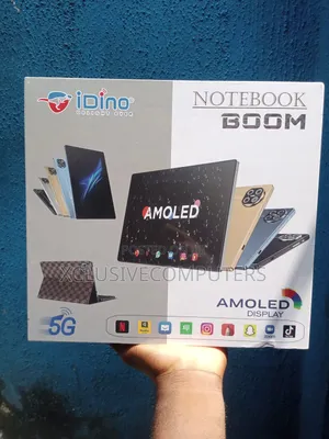 New Idino Notebook Boom 512 GB