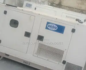 Advanced Standard FG Wilson Soundproof Generator