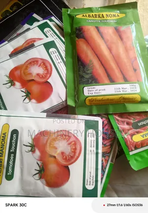 Early Maturity Seeds