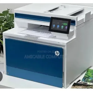 HP Mfp4303fdn Colour Printer