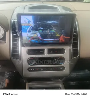 Ford Edge Direct Android