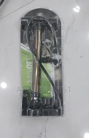 Pump With Meter