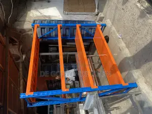 Supermarket Storage Rack