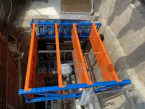 Supermarket Storage Rack